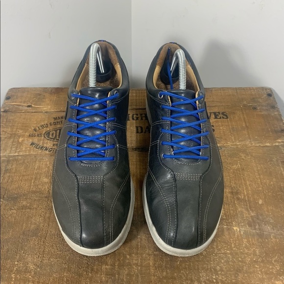 FootJoy Shoes Footjoy Mens Navy Versaluxe Spikeless Golf Shoes